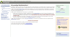 Desktop Screenshot of palidziba.webstatistika.lv